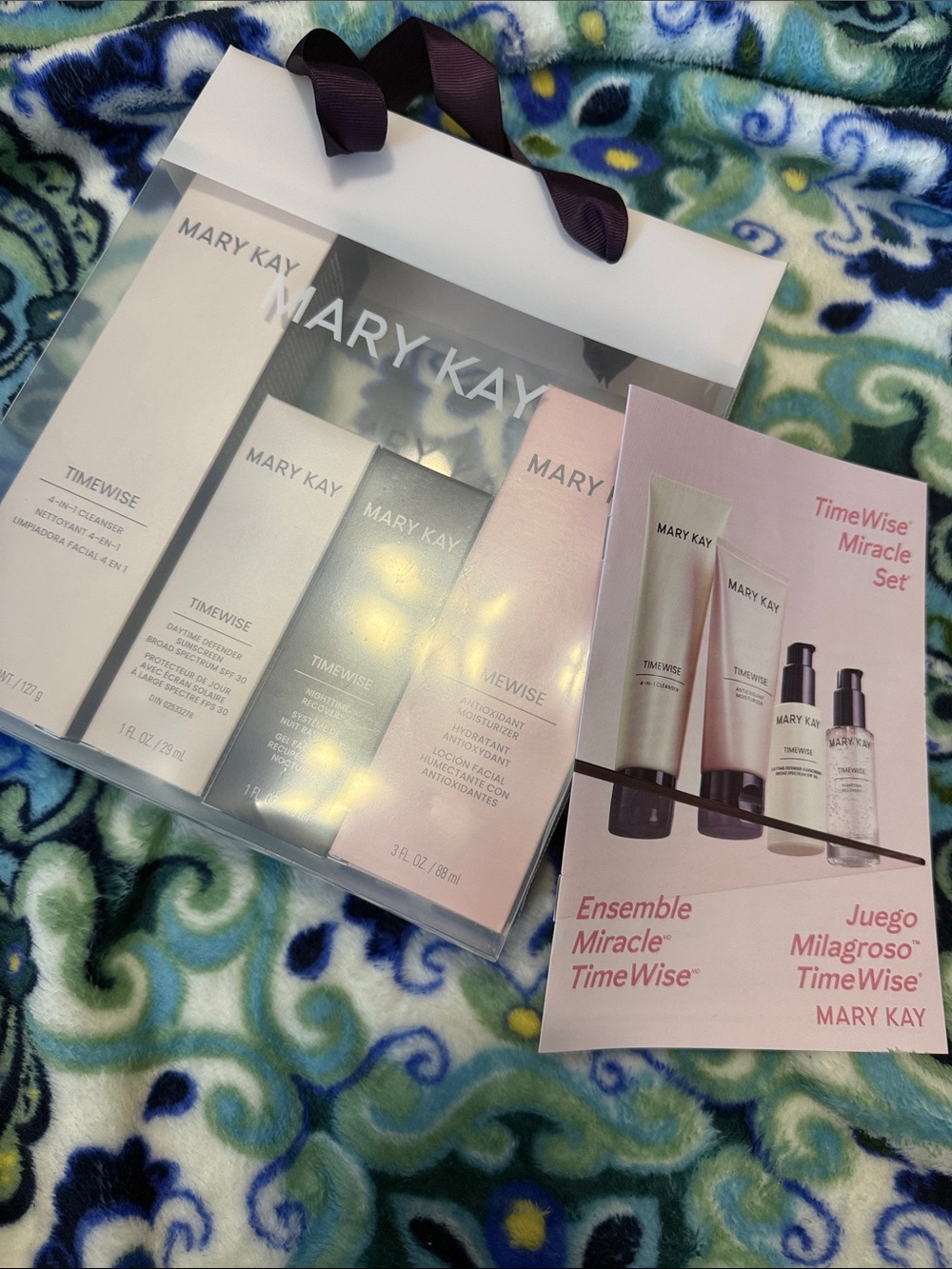 Mary Kay TimeWise Miracle Set – NIB